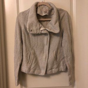 Loft Crop Jacket